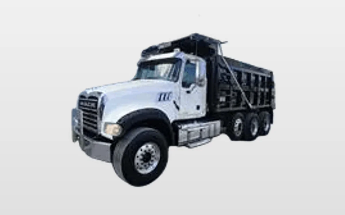 2020 Mack Granite - image 1