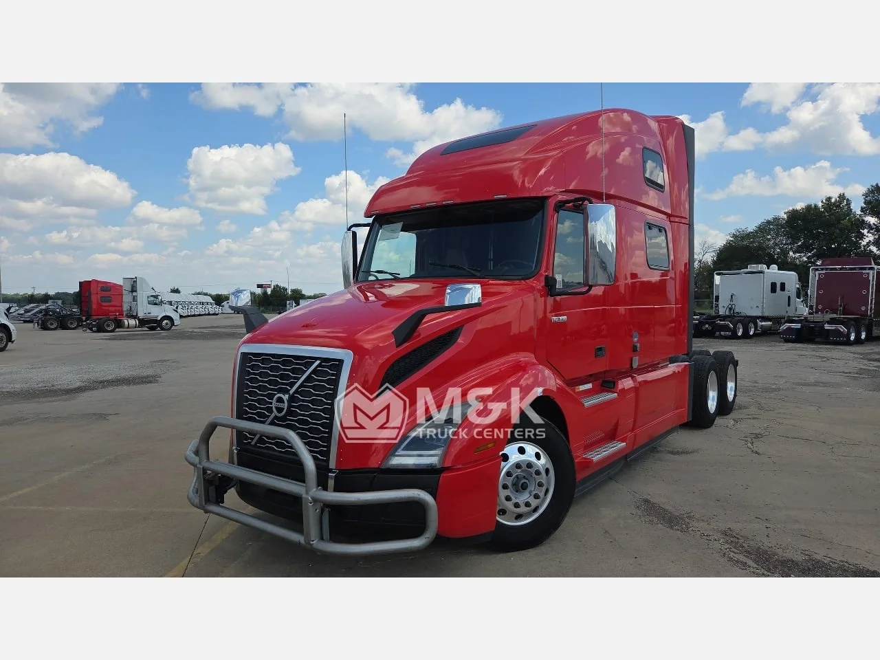 2024 Volvo VNL 860 in Waukee, IA