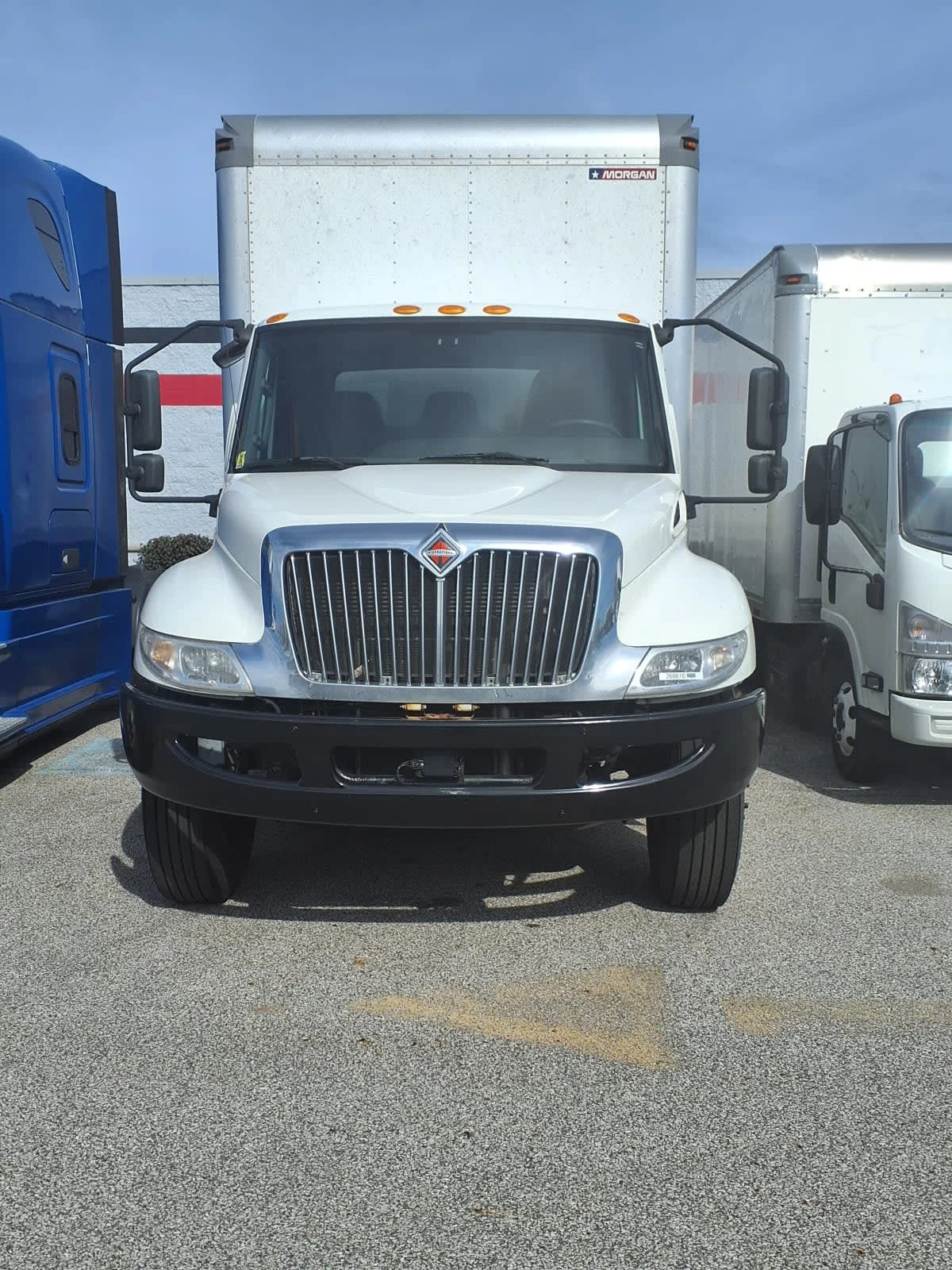 2020 International MV in Cleveland, OH — photo 2