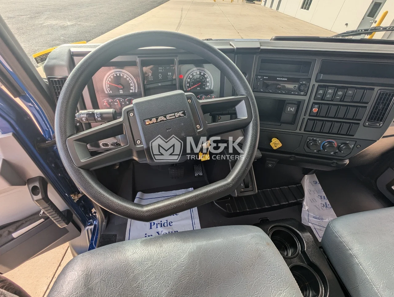 2025 Mack MD in Amherst, OH — photo 6
