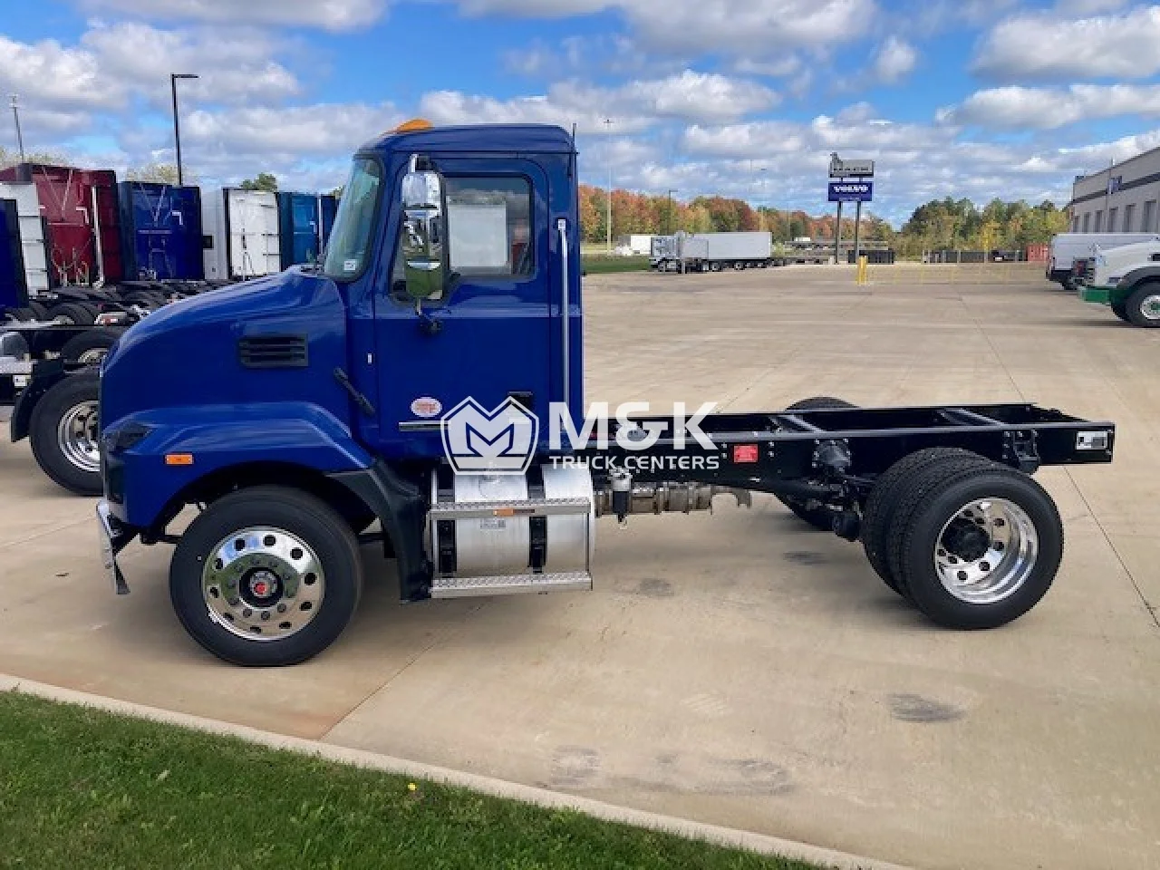 2025 Mack MD in Amherst, OH