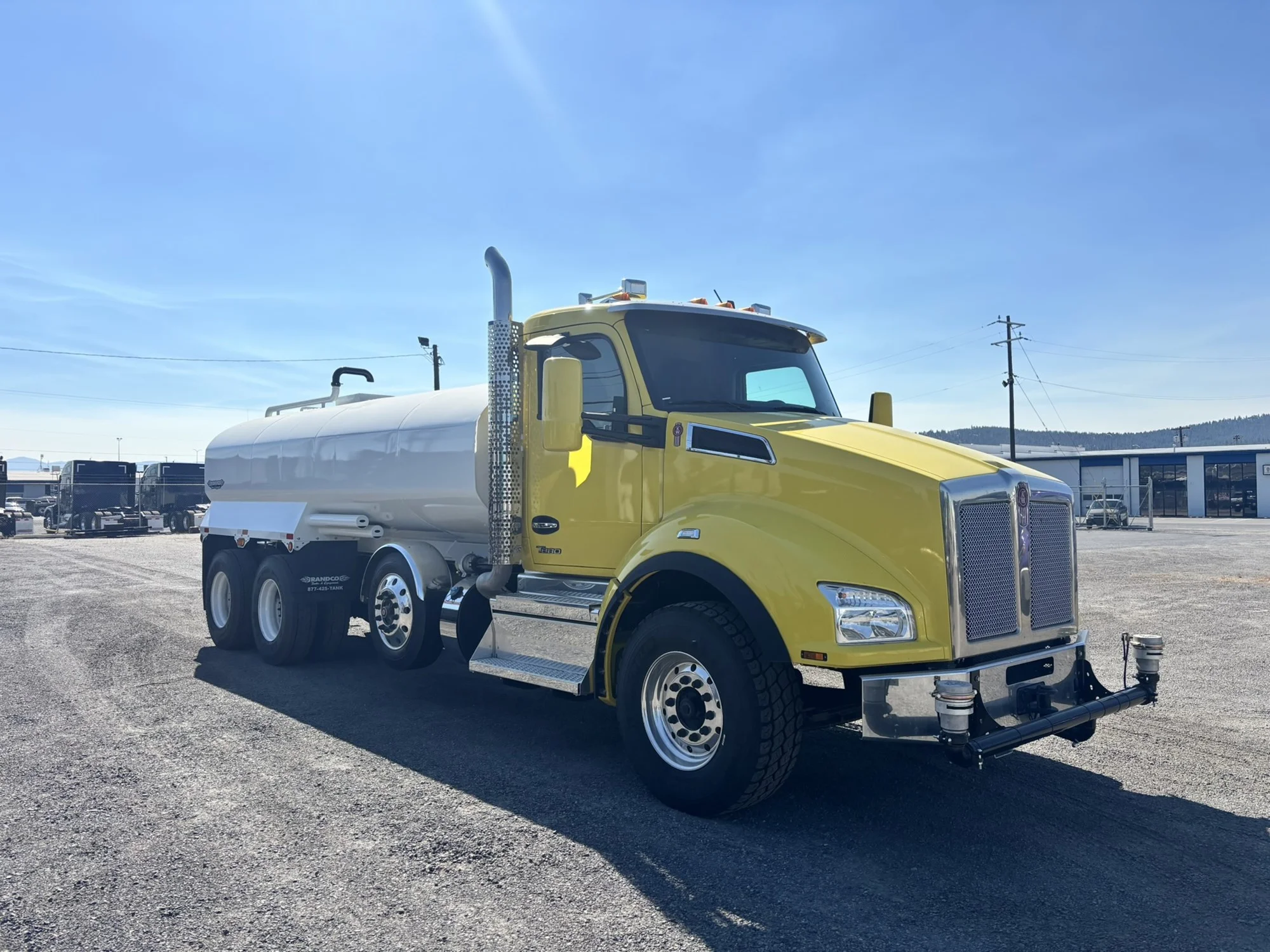 2025 Kenworth T880 in Spokane, WA — photo 6