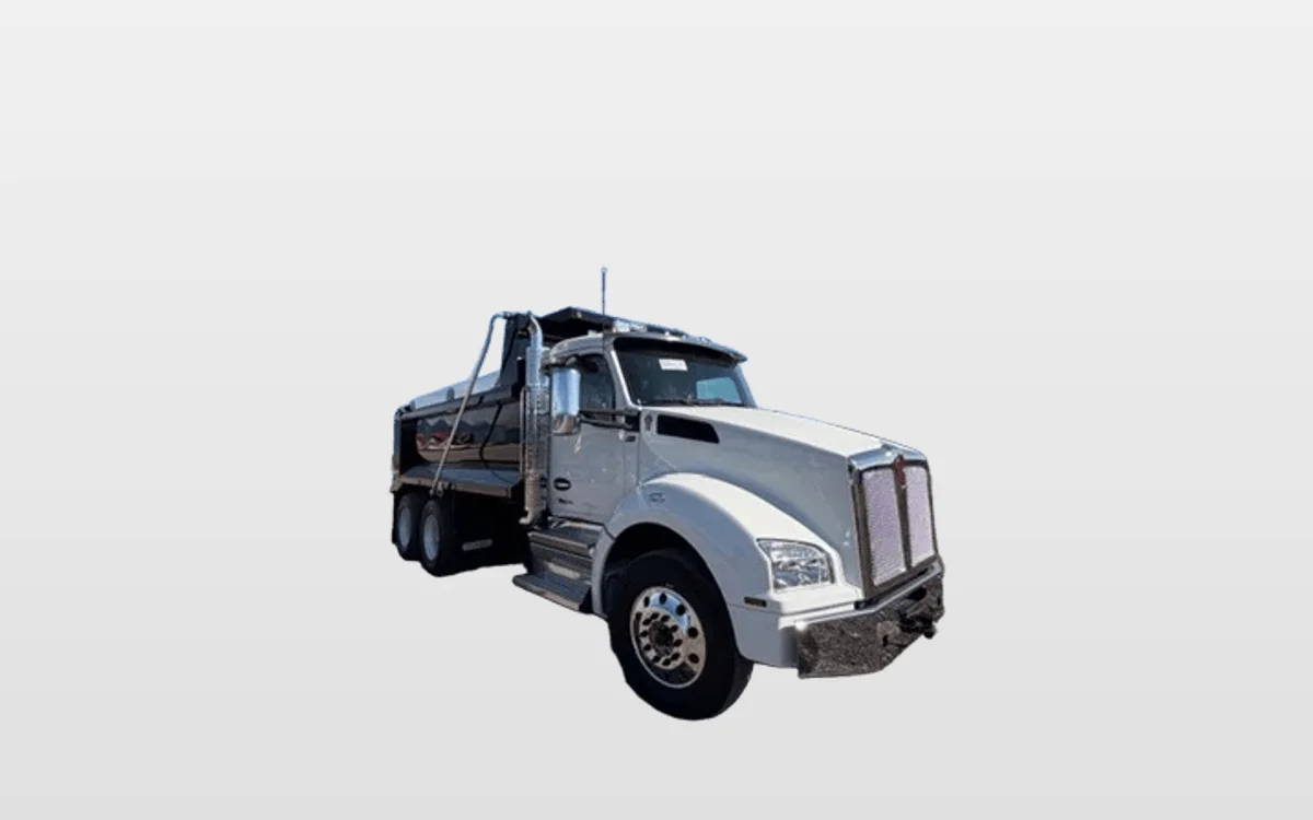 2026 Kenworth T880 - image 1