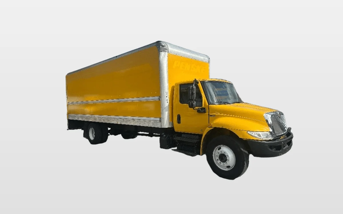 2021 International MV - image 1