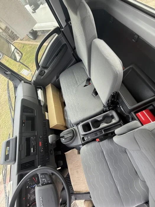 2025 Isuzu NRR in Dallas, TX — photo 10