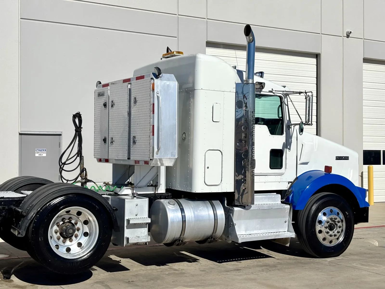 2013 Kenworth T800 in Hutchins, TX — photo 7