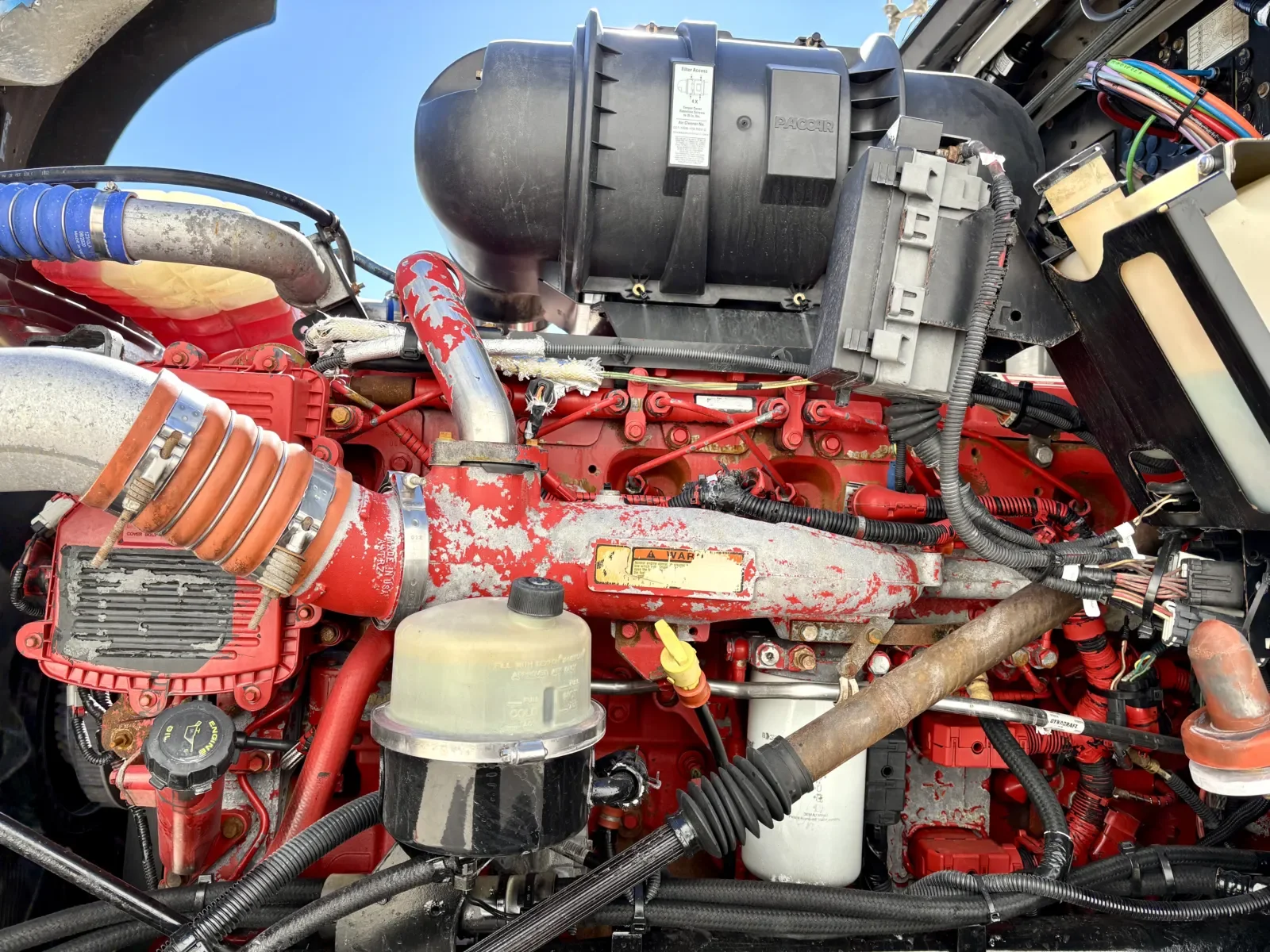 2013 Kenworth T800 - image 13