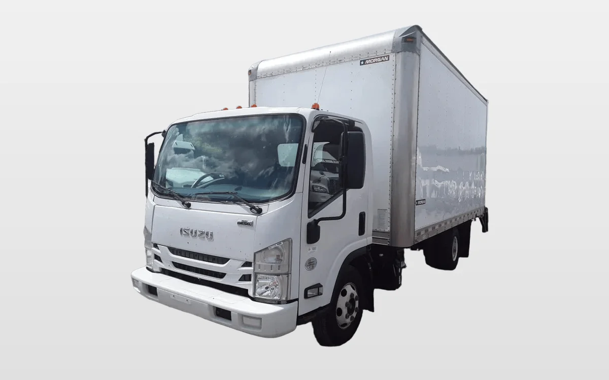 2019 Isuzu NPR - image 1