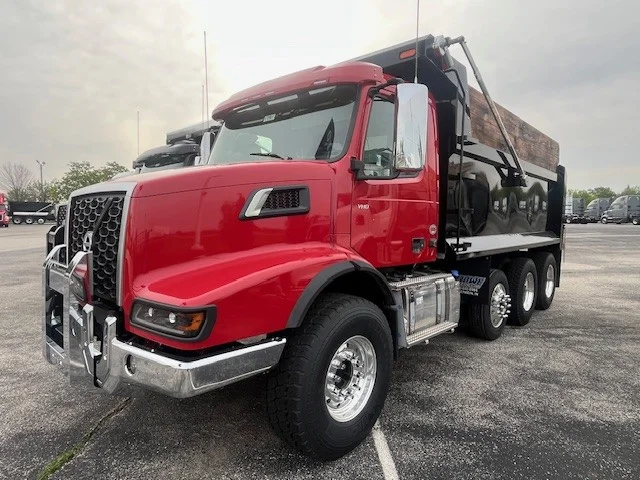 2027 Volvo VHD 300