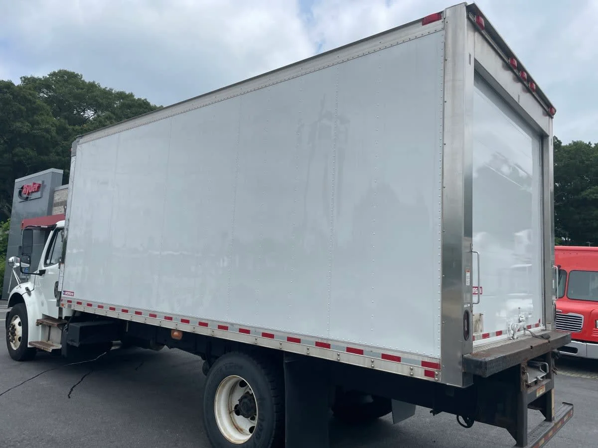 2020 Freightliner M2 106 in Norwood, MA — photo 6