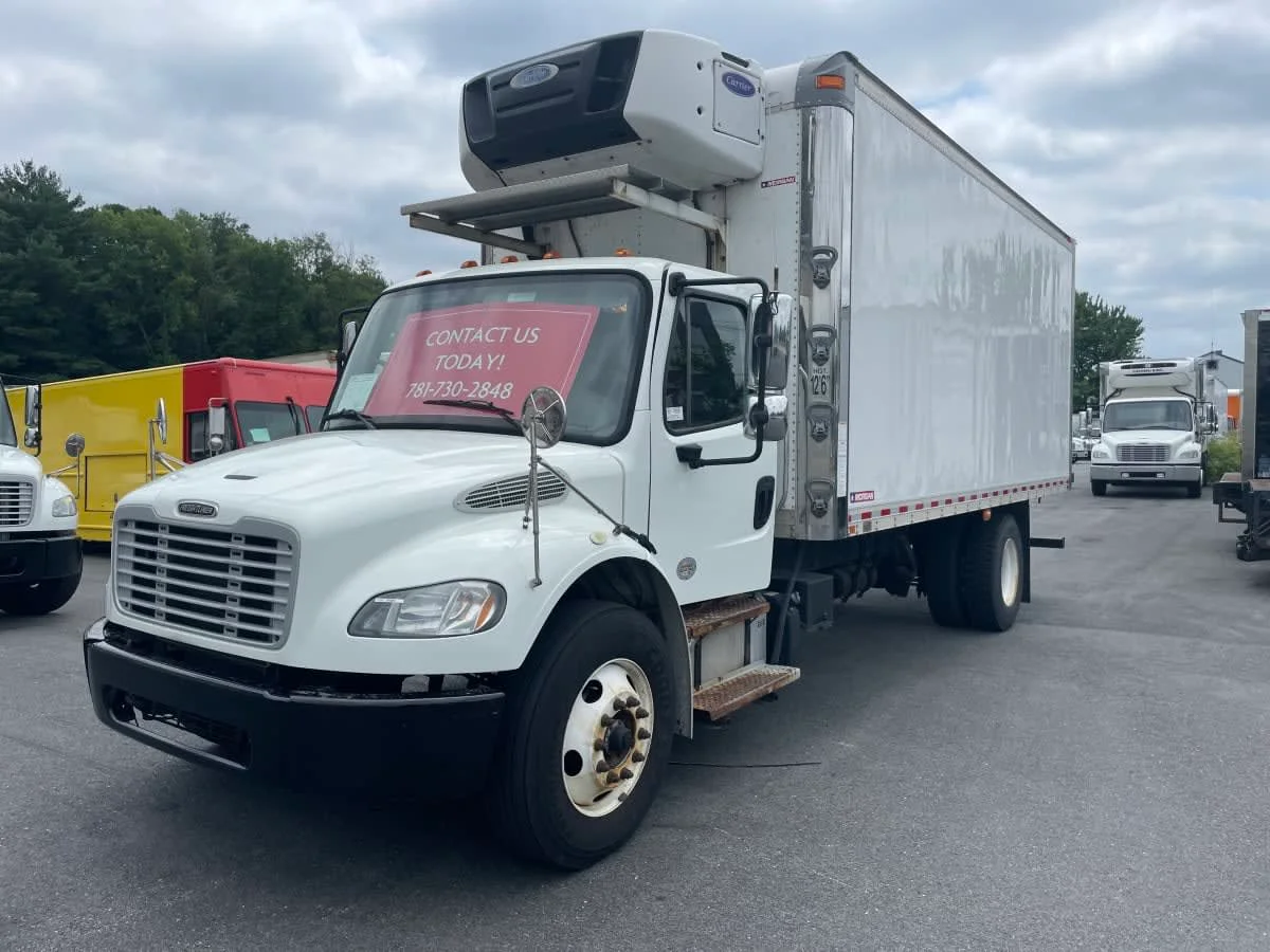 2020 Freightliner M2 106 in Norwood, MA