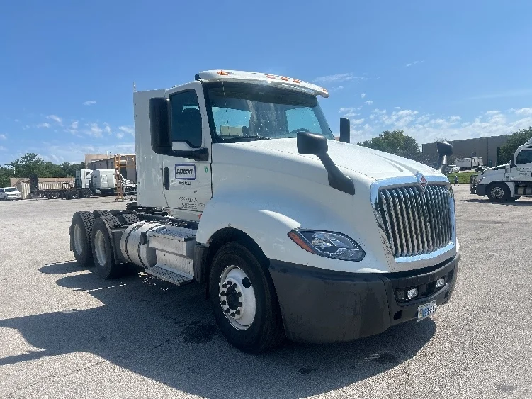 2018 International LT
