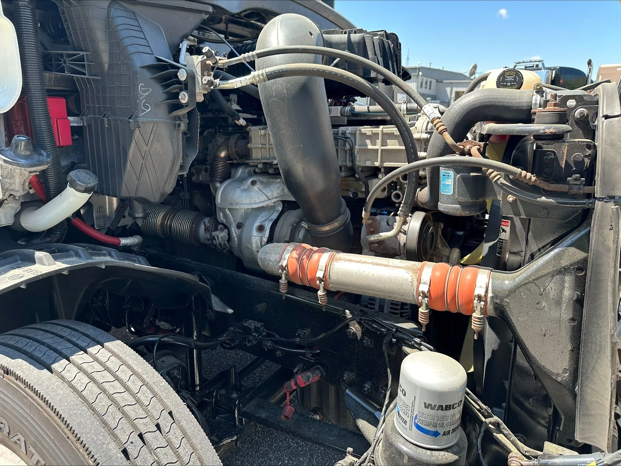 2021 Freightliner Cascadia in Portland, OR — photo 12