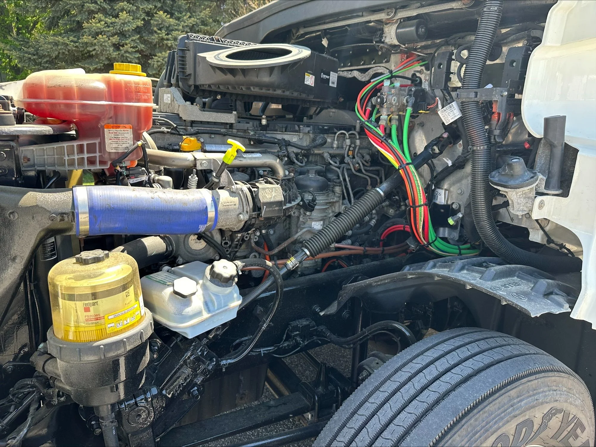 2021 Freightliner Cascadia in Portland, OR — photo 11