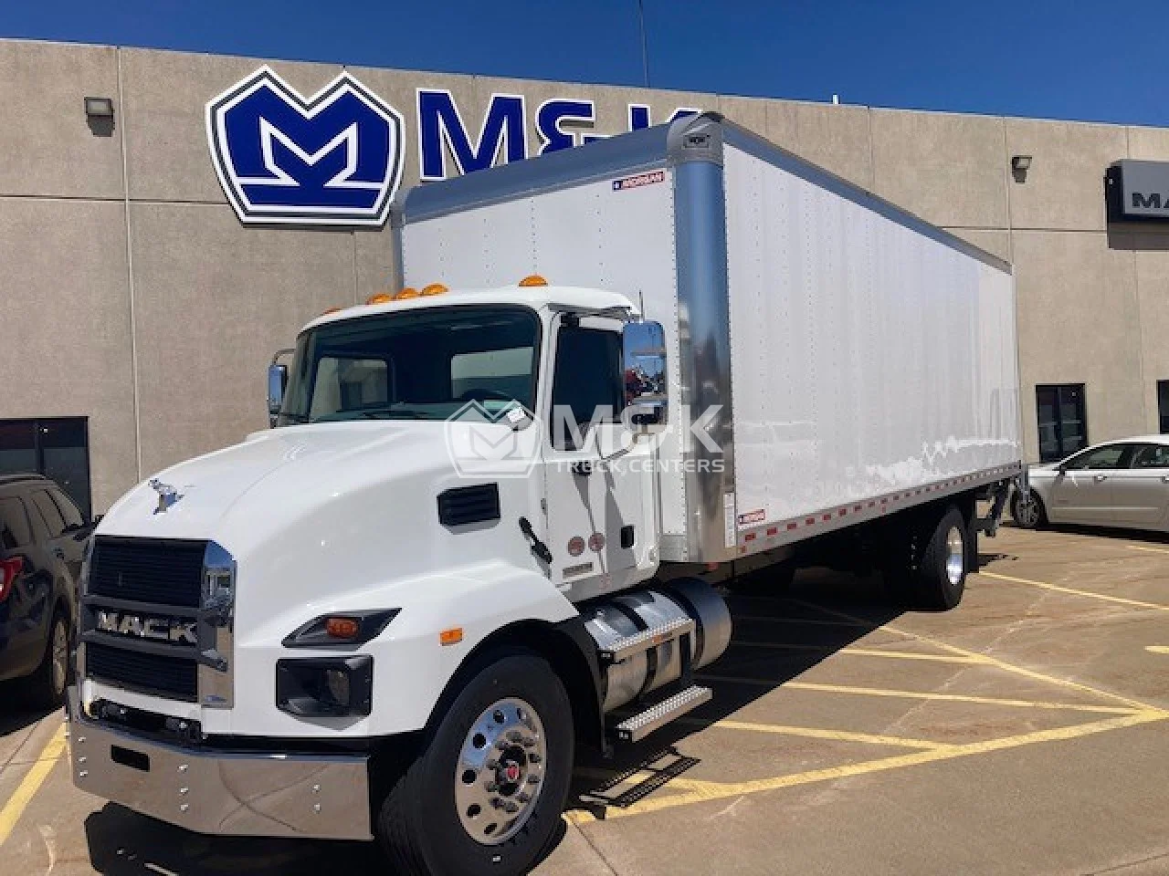 2025 Mack MD in West Newton, PA