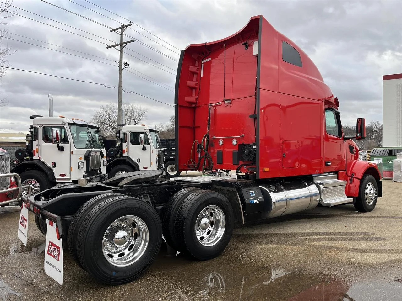 2024 Peterbilt 567 - image 3