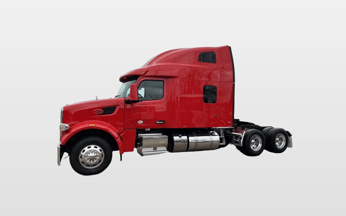 2024 Peterbilt 567 - image 1