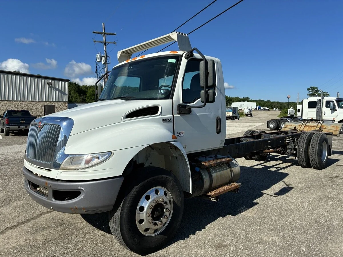 2019 International MV in Erie, PA