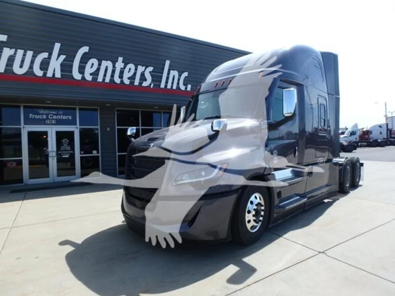 2027 Freightliner Cascadia