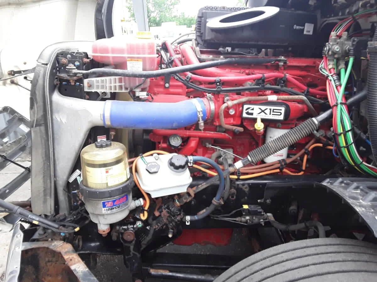 2020 Freightliner Cascadia in Hilliard, OH — photo 14