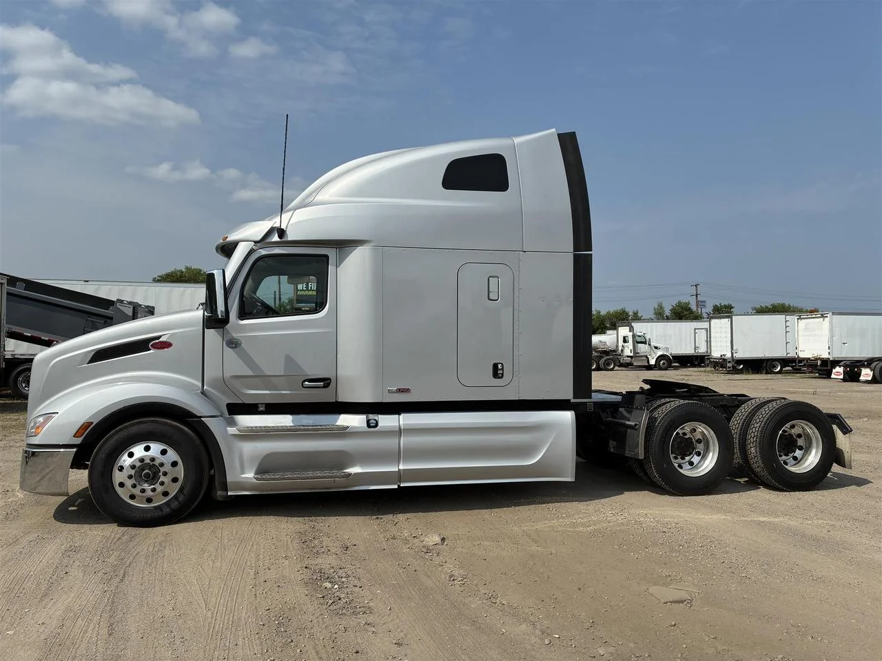 2024 Peterbilt 579