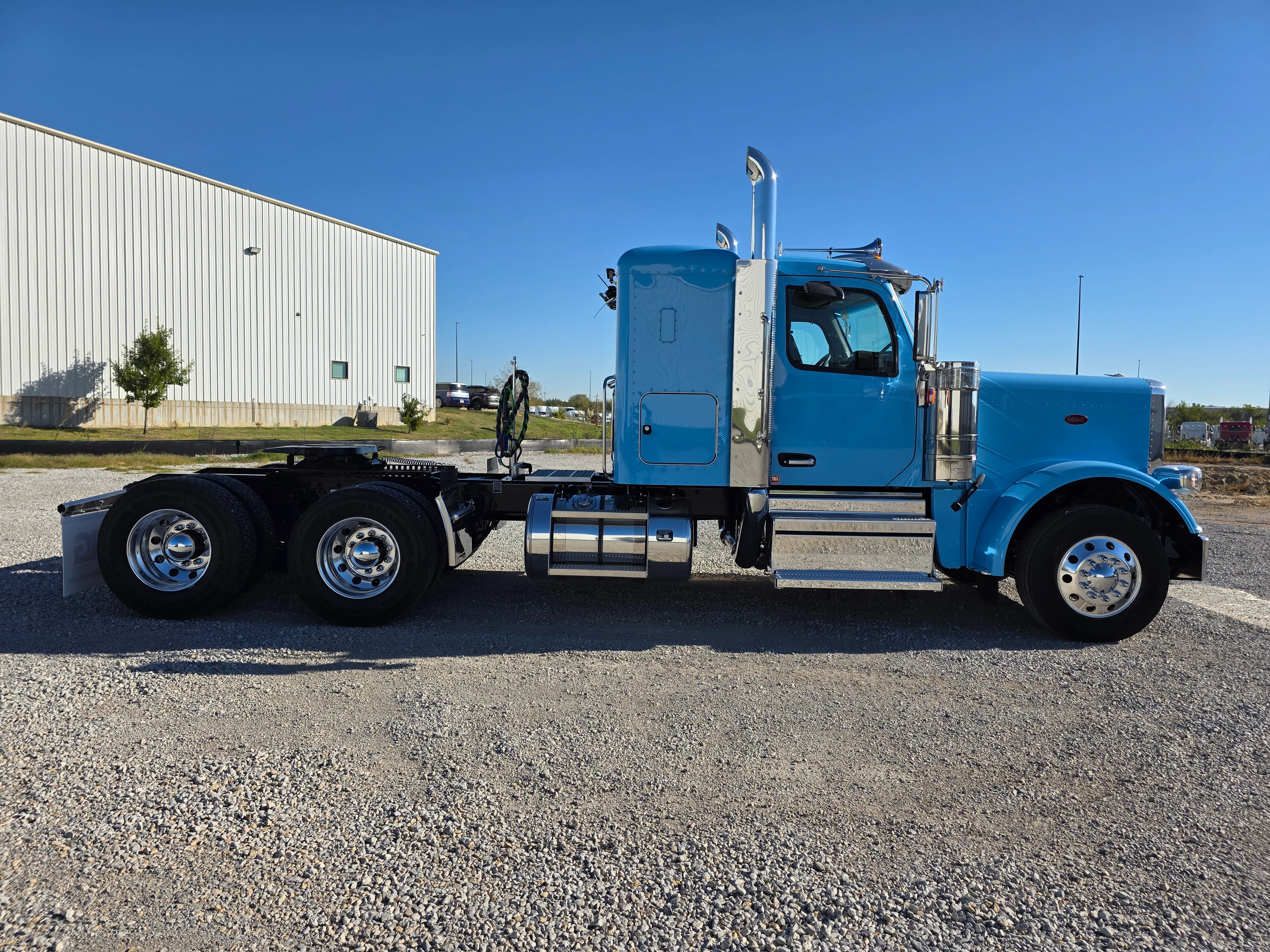 2026 Peterbilt 589 in Charlotte, NC — photo 5