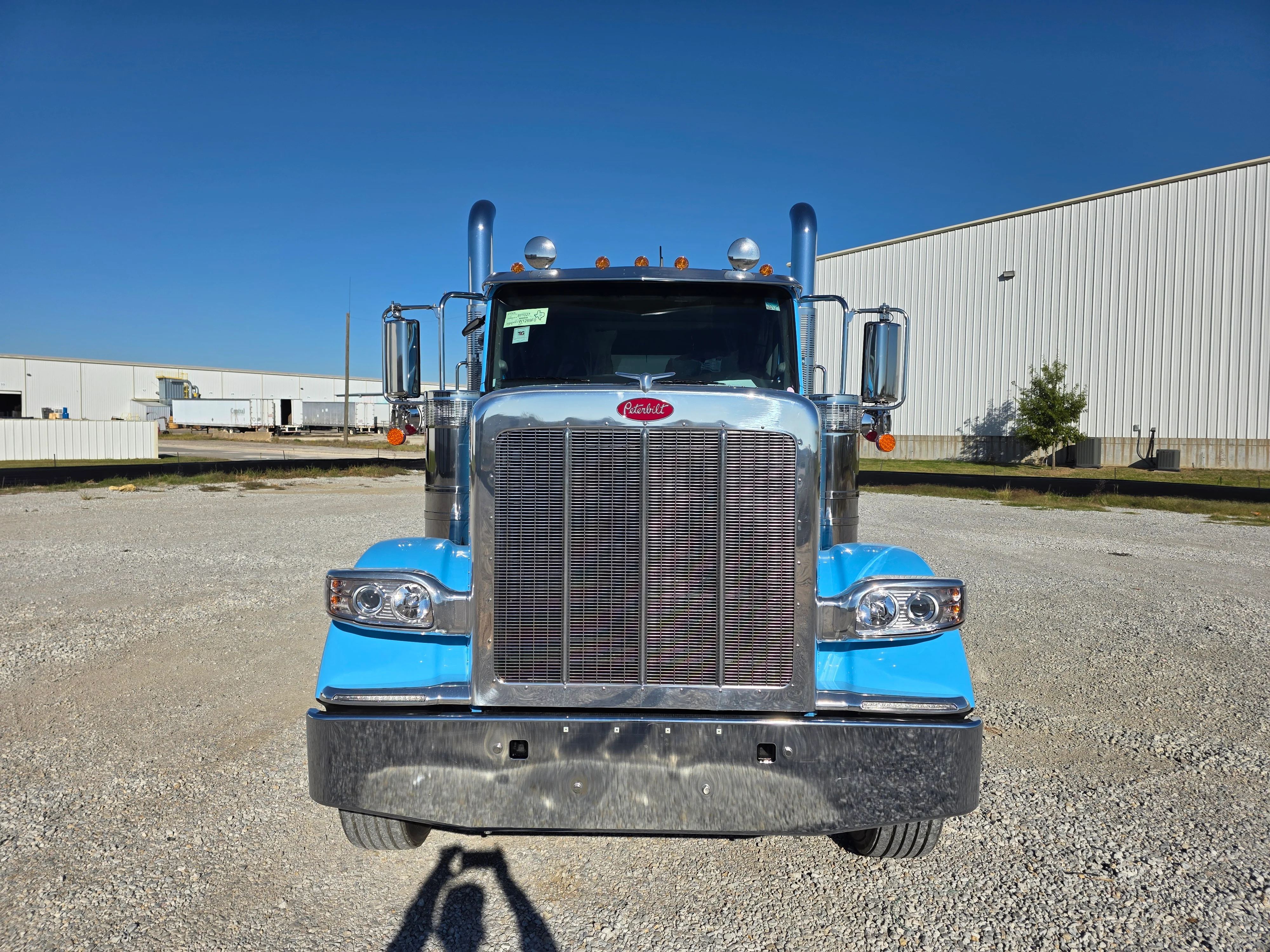 2026 Peterbilt 589 in Charlotte, NC — photo 8