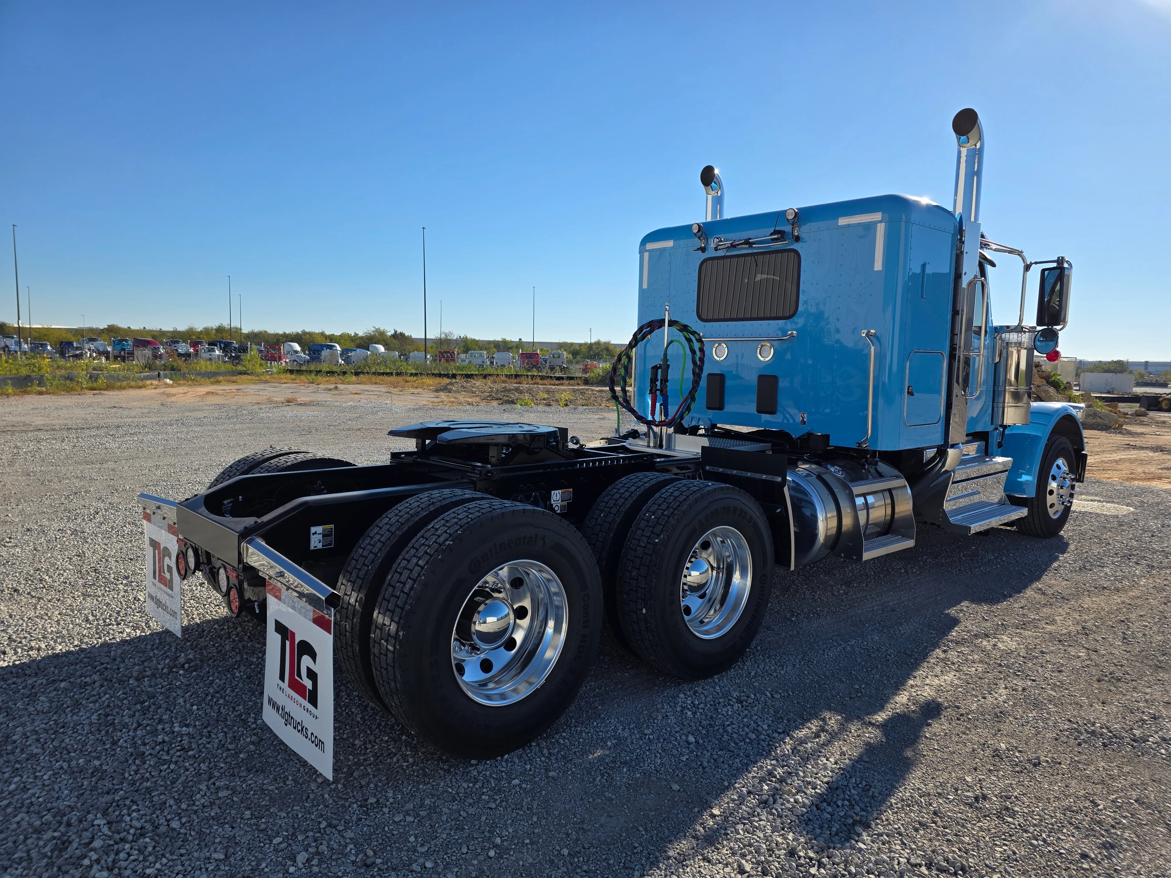 2026 Peterbilt 589 in Charlotte, NC — photo 6