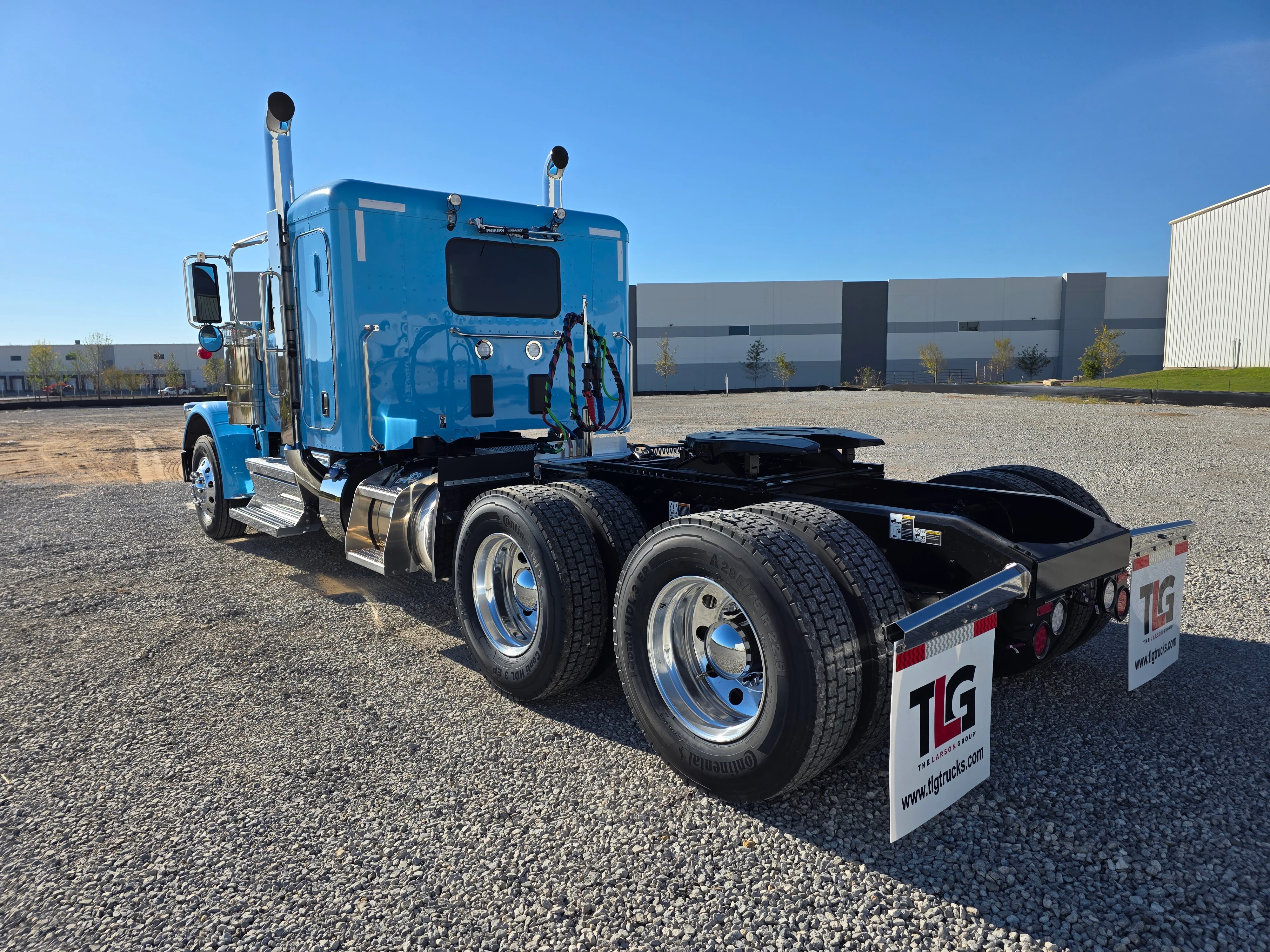 2026 Peterbilt 589 in Charlotte, NC — photo 3