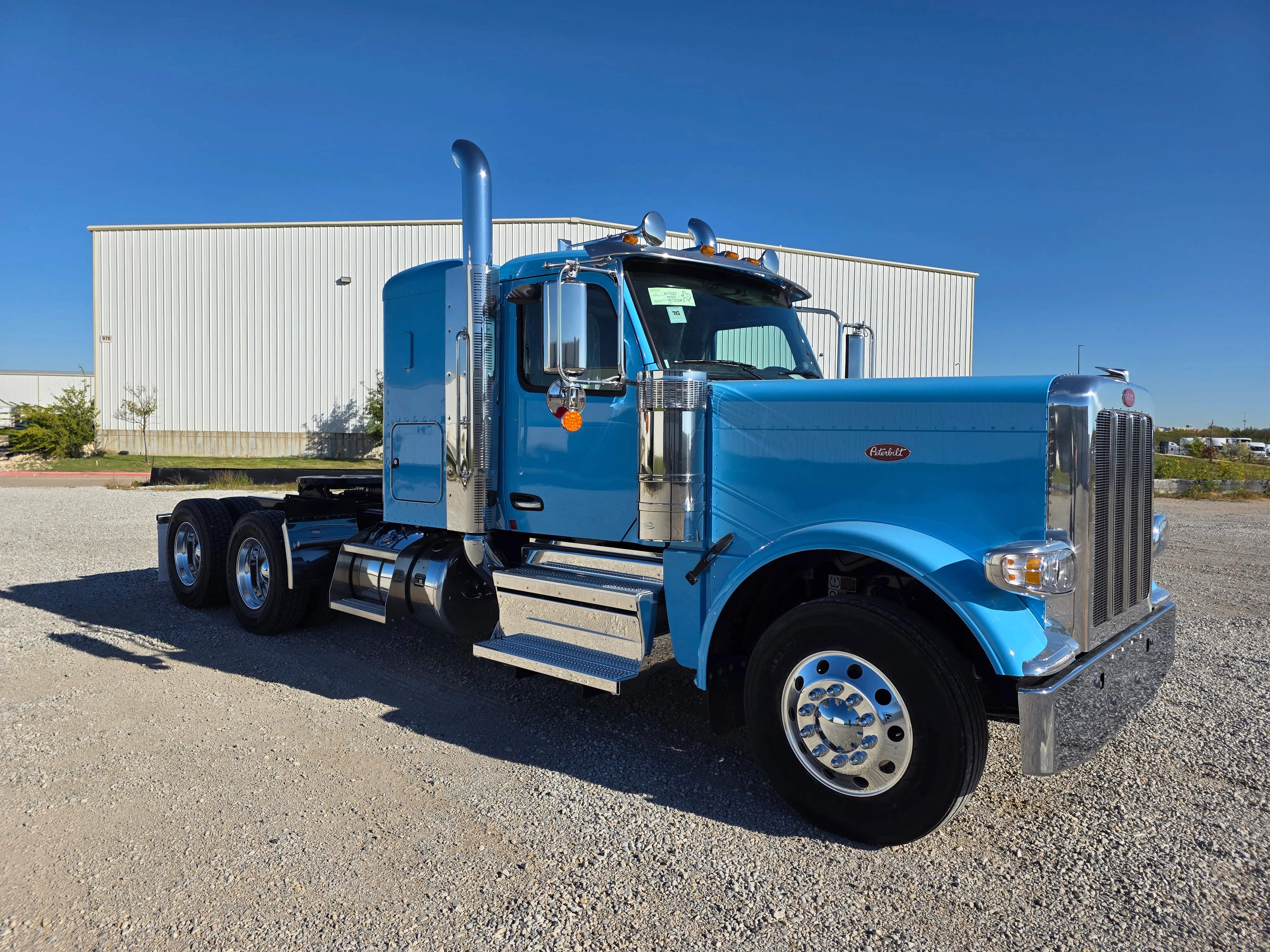 2026 Peterbilt 589 in Charlotte, NC — photo 7