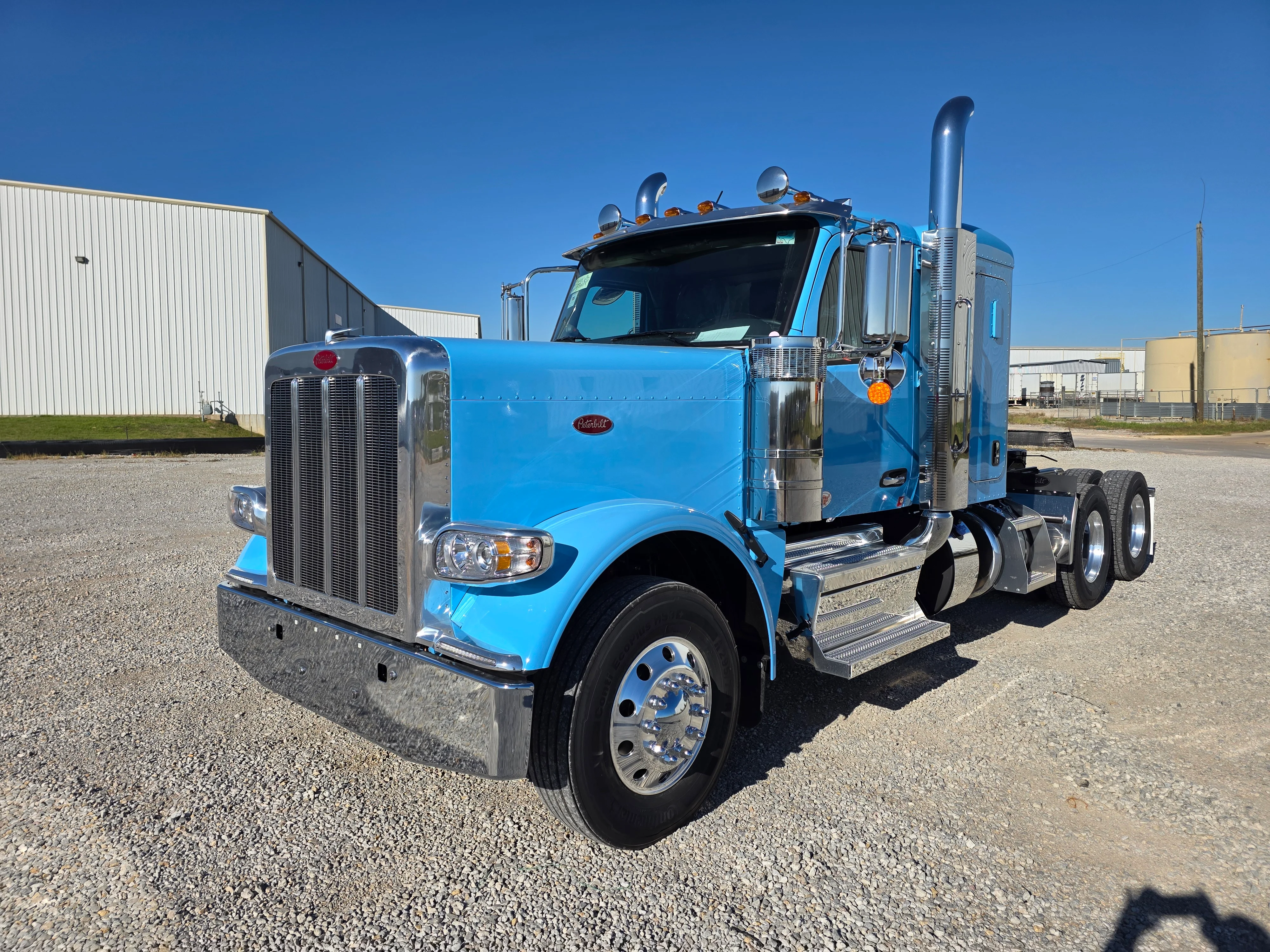 2026 Peterbilt 589 in Charlotte, NC