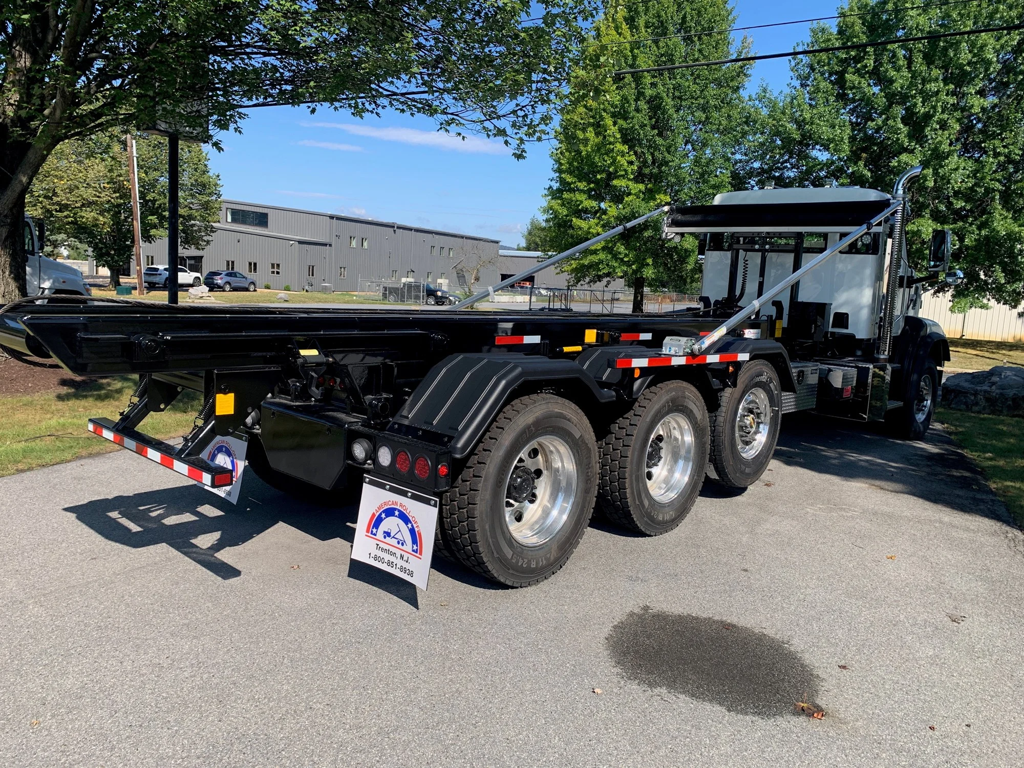 2025 Autocar DC-64 - image 4