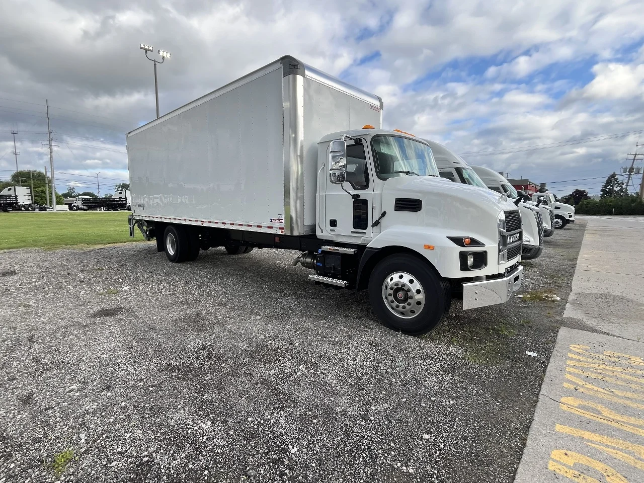 2026 Mack in Sterling Heights, MI — photo 2