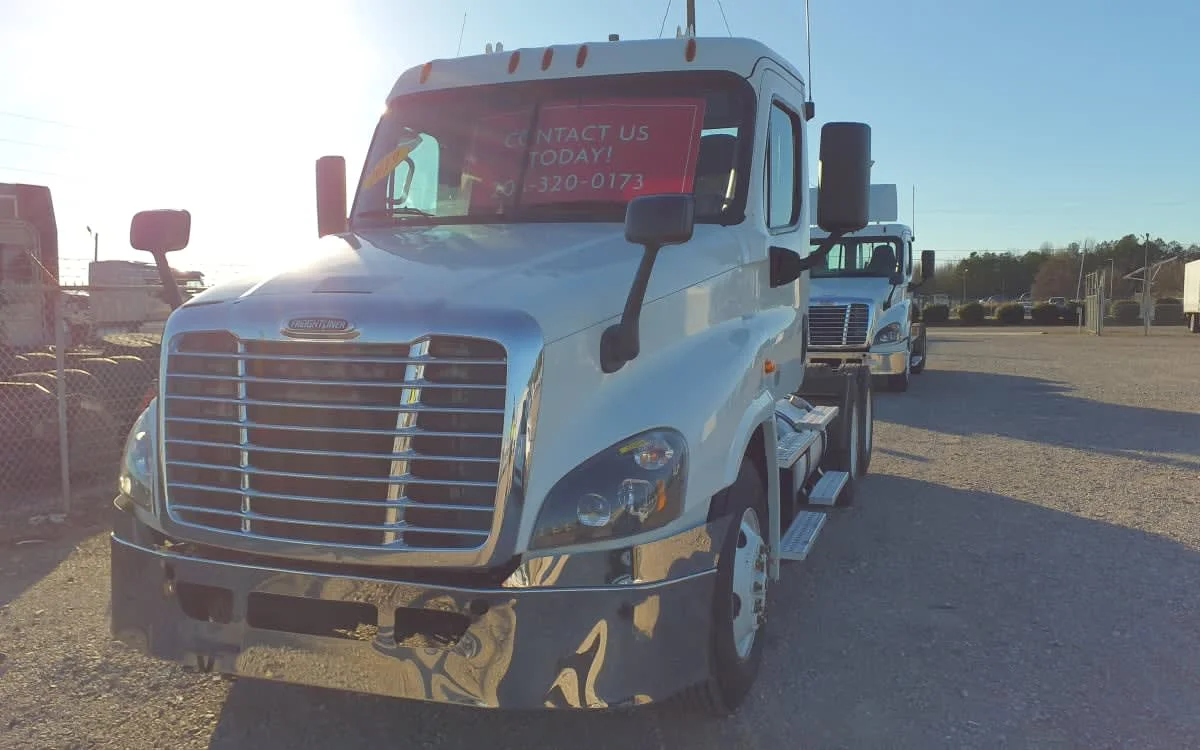 2019 Freightliner Cascadia in Birmingham, AL