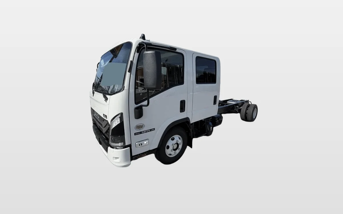 2026 Isuzu NPR - image 1