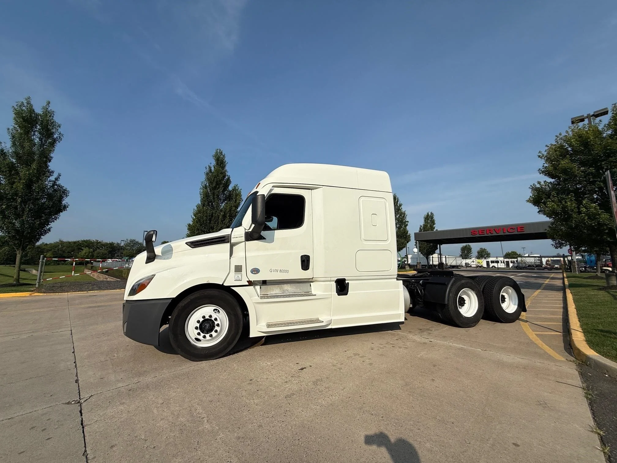 2022 Freightliner Cascadia