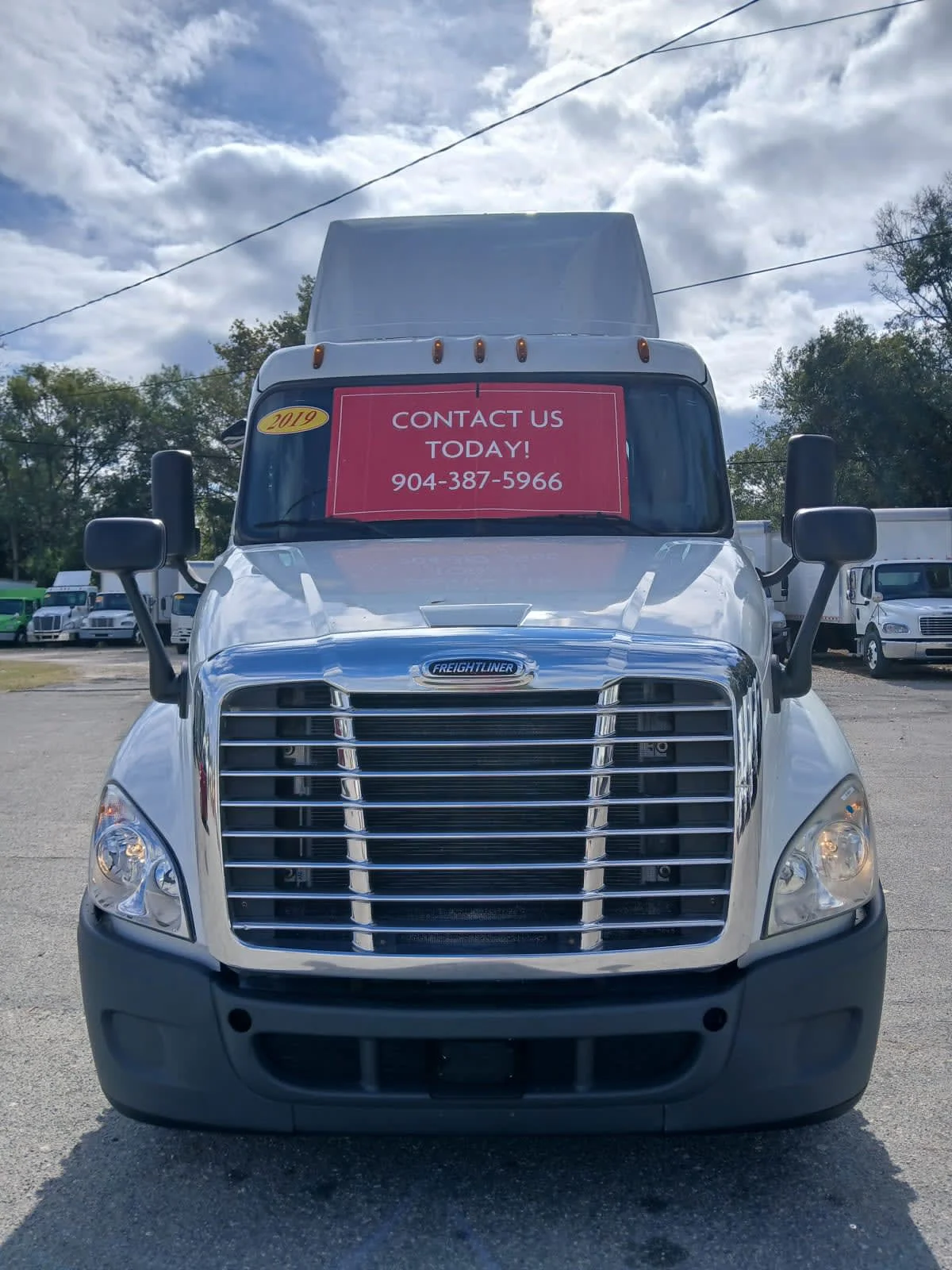 2019 Freightliner Cascadia in Jacksonville, FL
