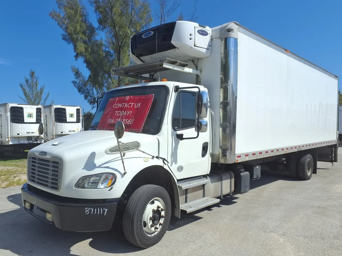 2019 Freightliner M2 106 in Davie, FL