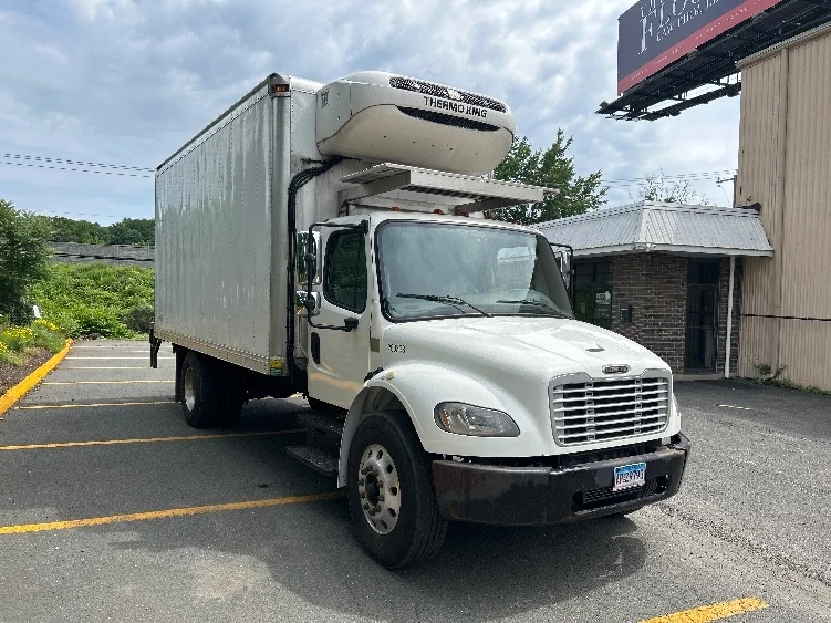 2019 Freightliner eM2