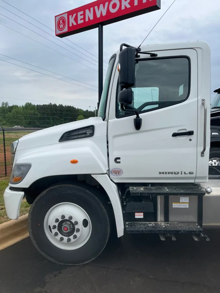 2026 Hino L6 in Huntsville, AL — photo 5