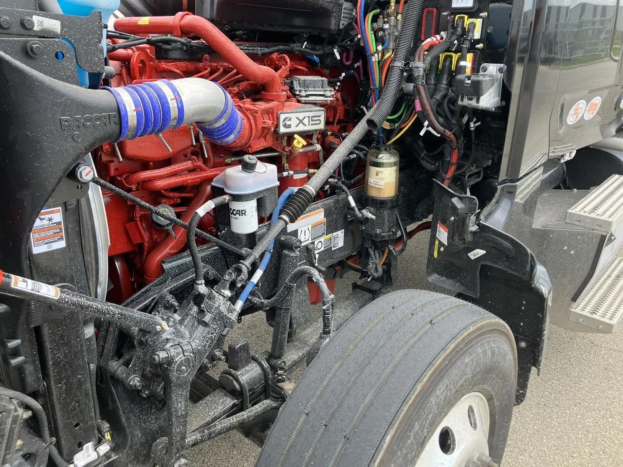 2027 Peterbilt 567 in Rochester, MN — photo 7