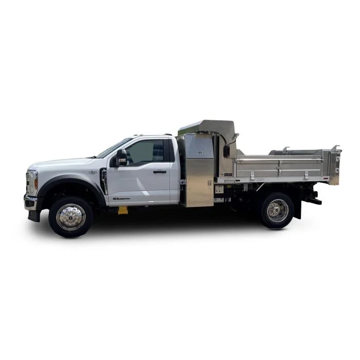 2026 Ford F-550