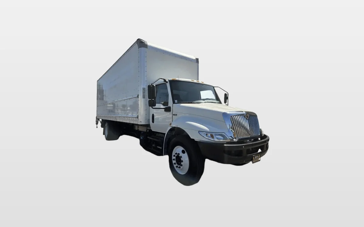 2022 International MV - image 1