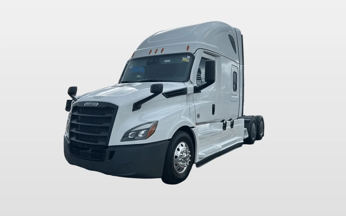 2022 Freightliner Cascadia - image 1
