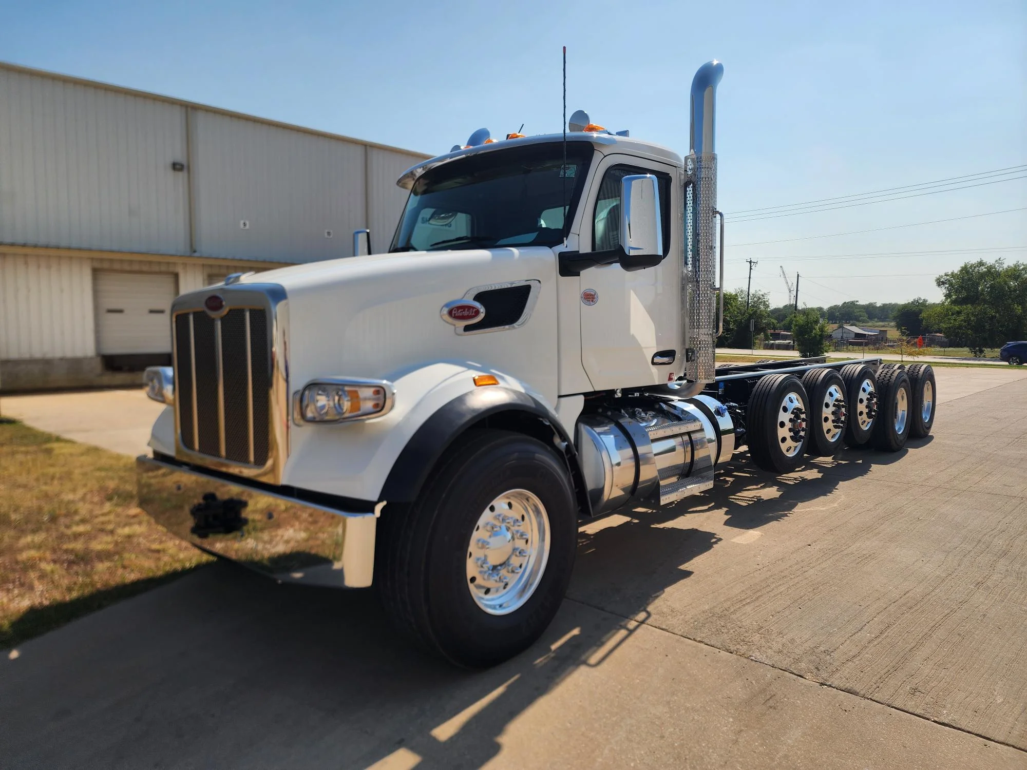 2026 Peterbilt 567 in Greensboro, NC