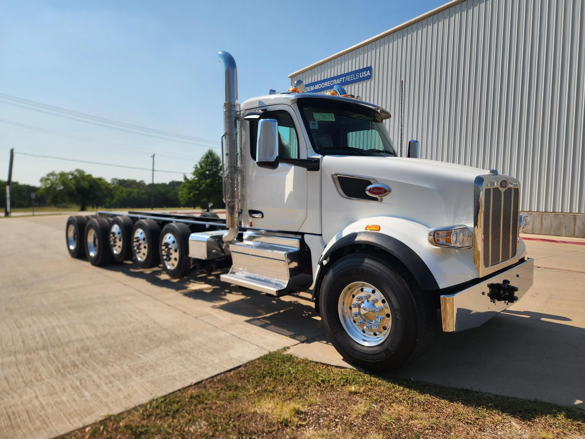 2026 Peterbilt 567 in Greensboro, NC — photo 3