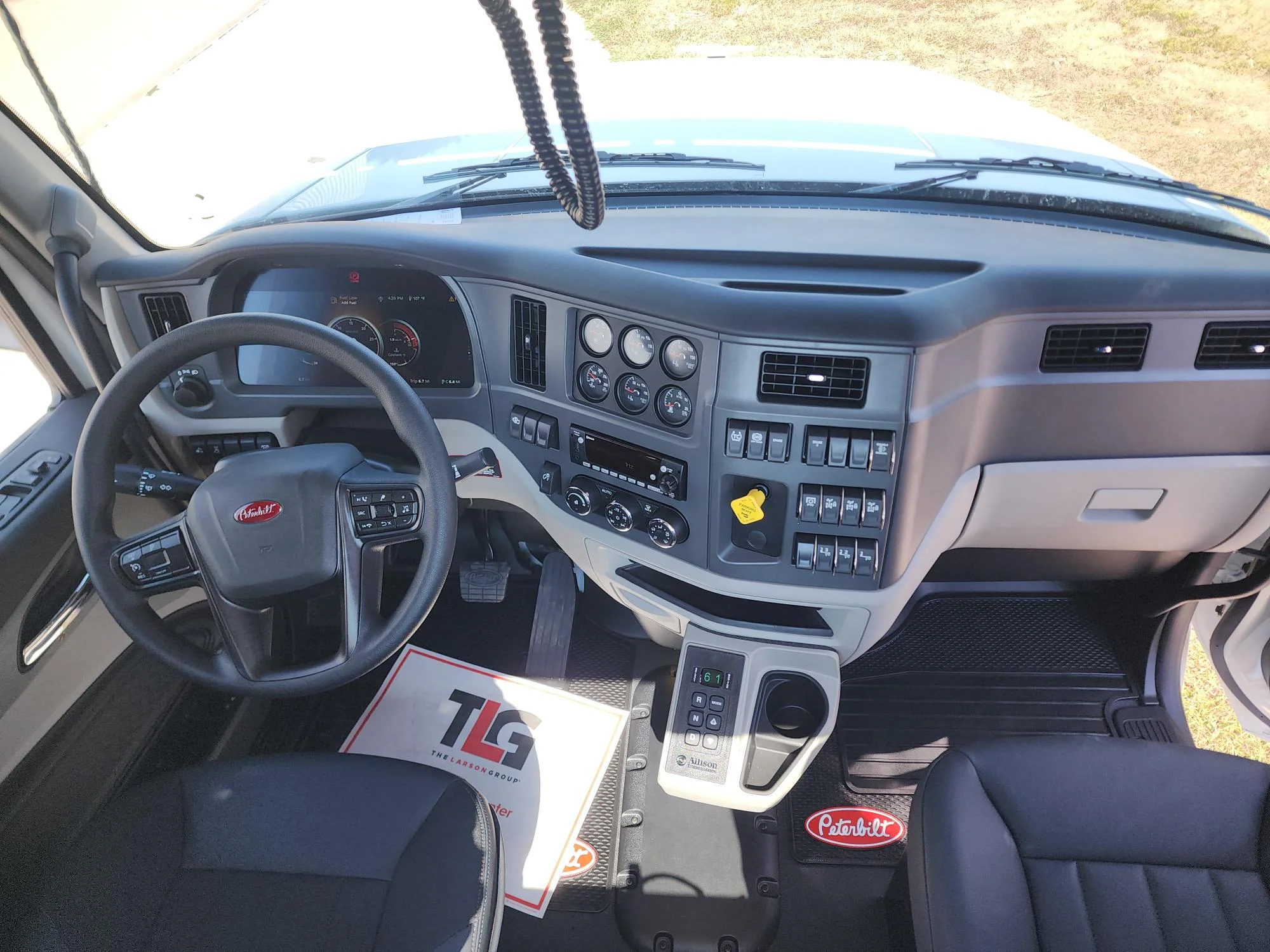2026 Peterbilt 567 in Greensboro, NC — photo 9