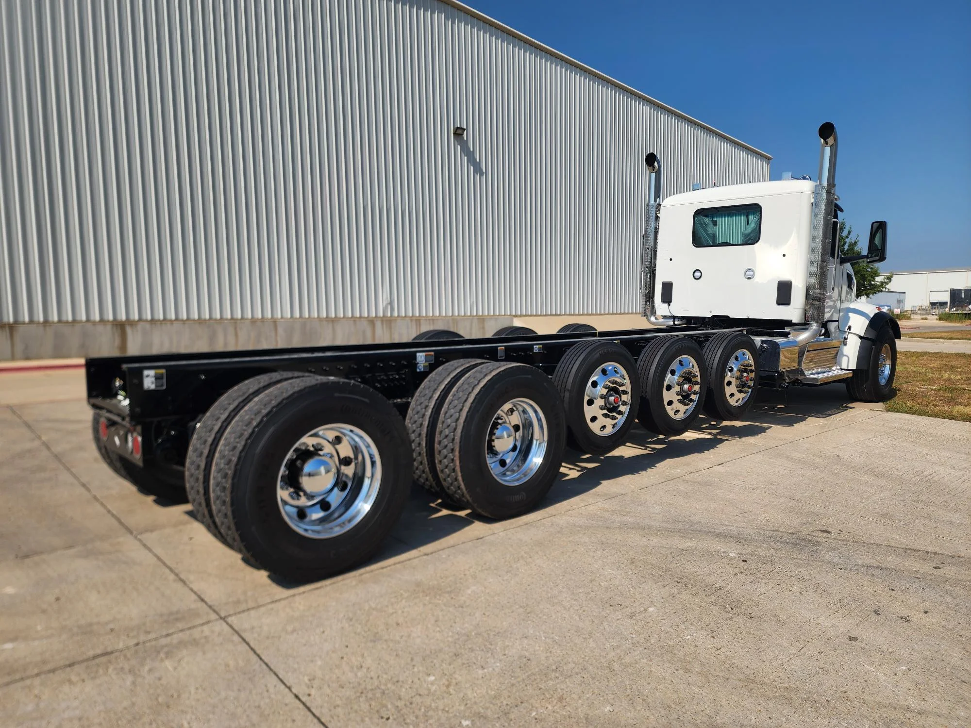 2026 Peterbilt 567 in Greensboro, NC — photo 5