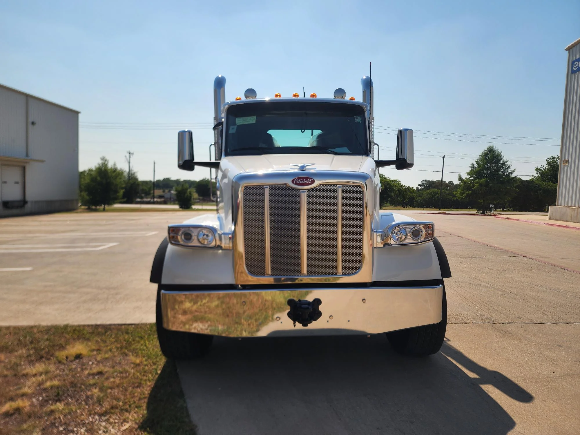 2026 Peterbilt 567 in Greensboro, NC — photo 2