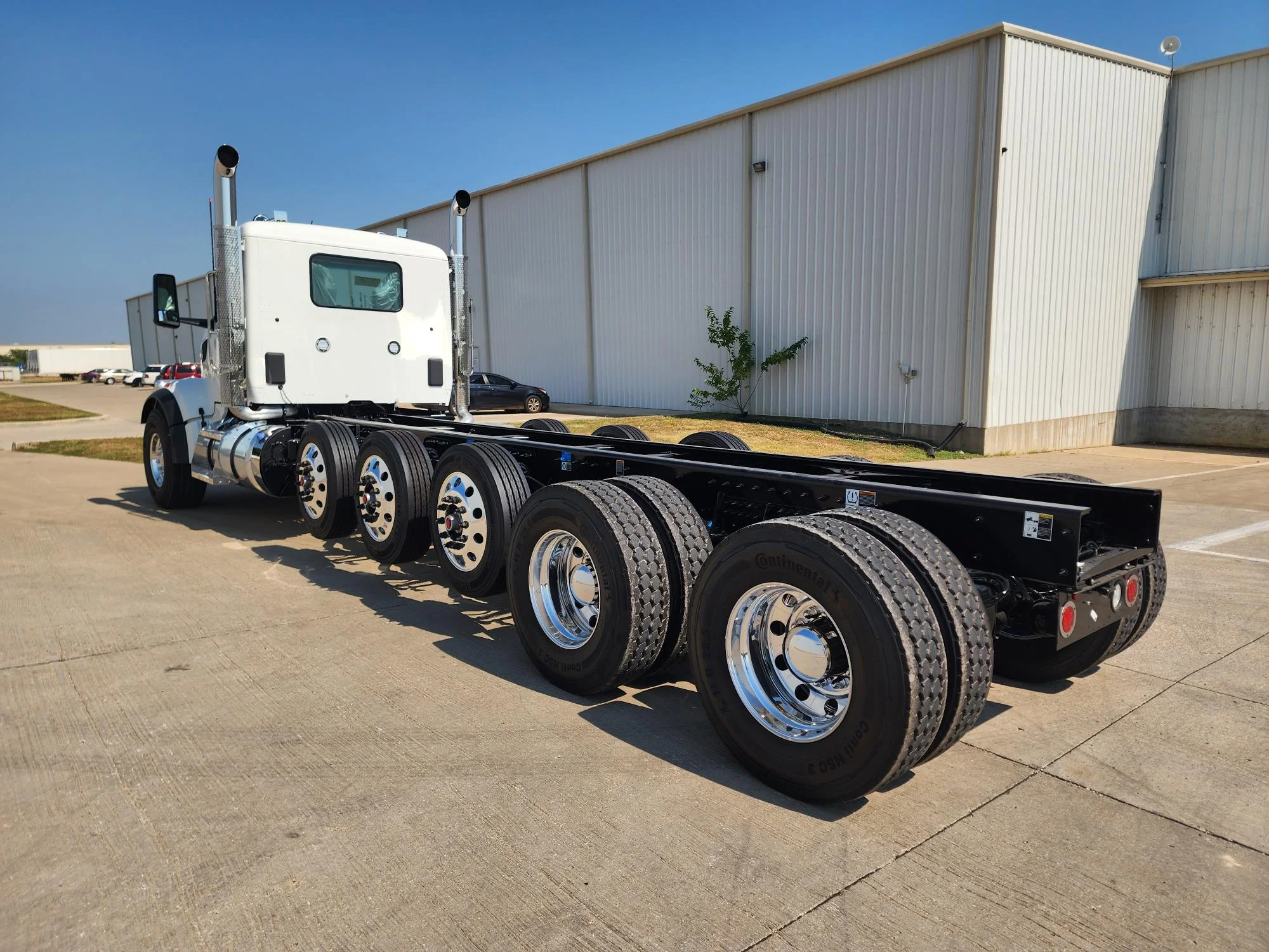 2026 Peterbilt 567 in Greensboro, NC — photo 7
